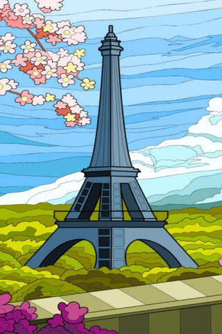 Eiffel Tower