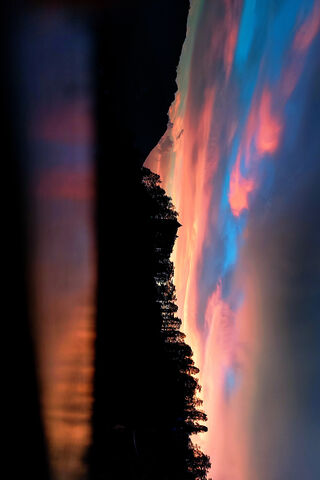 Breathtaking Sunset Ove..