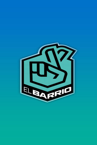 El Barrio Logo 🌟