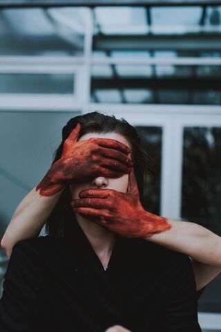 Veiled Perspectives: The Art of Concealment