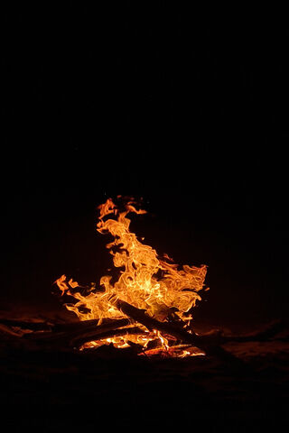 Dancing Flames 🔥✨