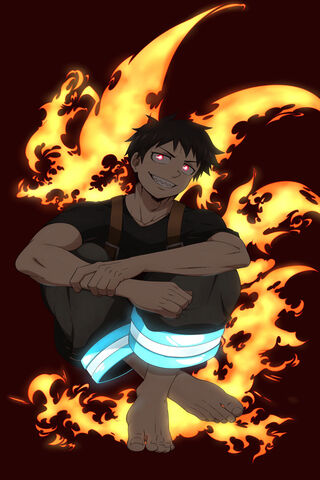 Fiery Spirit 🔥✨