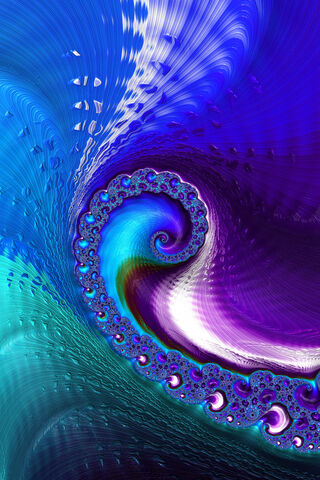 Fractal Trippy Art