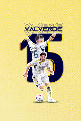 ⚽ Valverde in Action! 🌟