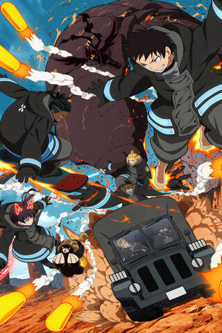 Epic Battle in the Flames! 🔥💥