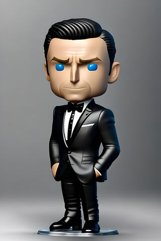 Funko Bond