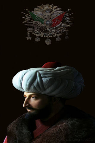 The Ottoman Sultan: A Glimpse into History 🌍👑