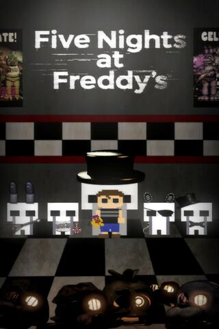 FNAF Tributo