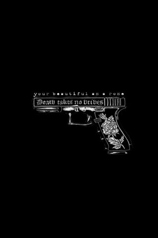 Beauty and Danger 🌹🔫