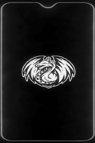 Mystical Dragon Emblem 🐉✨