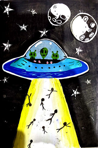 Alien Abduction Adventu..