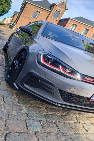 Golf Gti Tcr