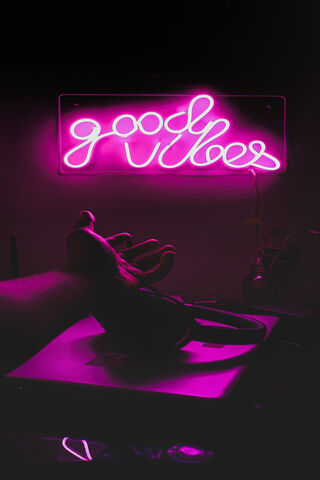 Good Vibes Only! ✨💖