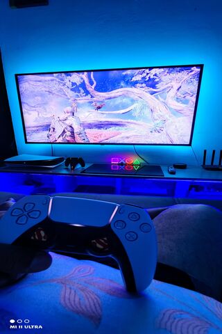Gaming Paradise 🎮✨