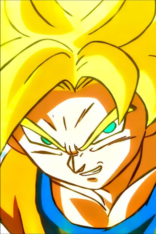 Super Saiyan Power Unle..