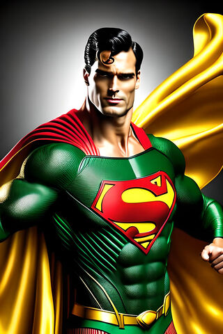 The Iconic Hero in Acti..