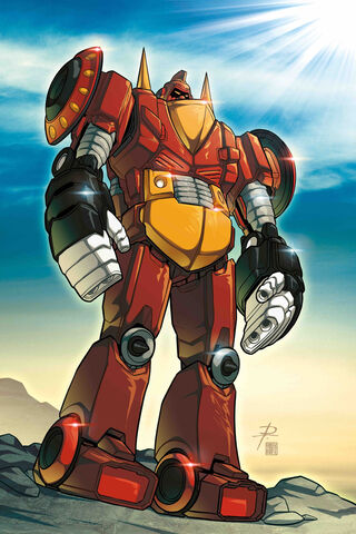 Mighty Mech Warrior 🚀🤖