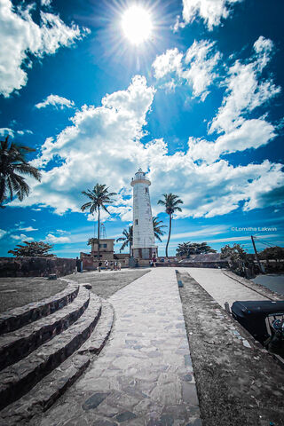Galle Fort Lighthouse