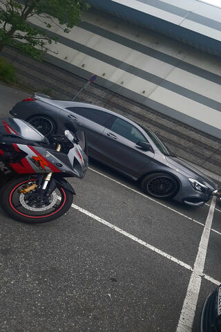 Sleek Rides in the Park..