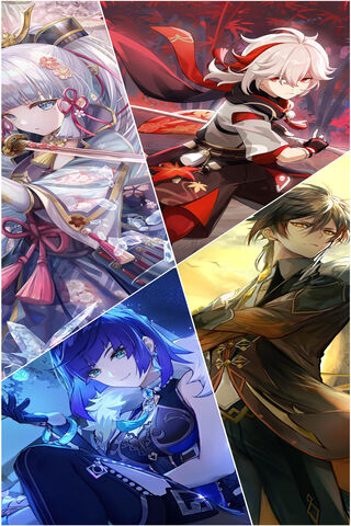 Epic Heroes Unite! 🌟