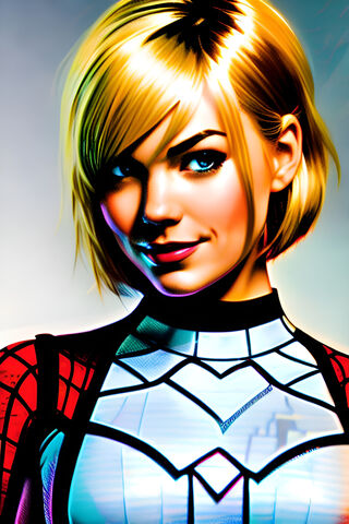 Gwen Stacy: The Spider-..