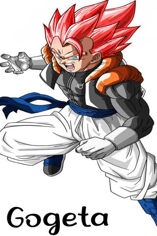 Gogeta: The Ultimate Fu..
