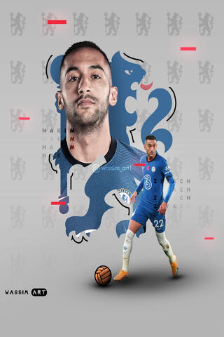 Hakim Ziyech: The Magician of Chelsea ⚽✨