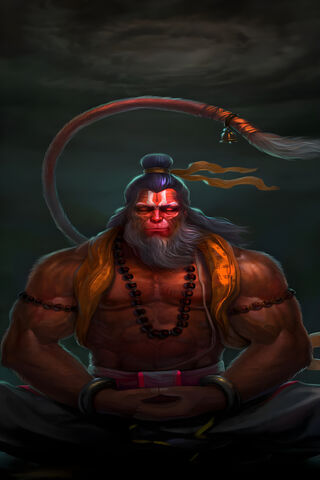 Hanuman