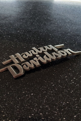 Harley Davidson Emblem