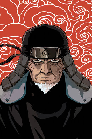 The Wise Leader of the Hidden Leaf 🌪️