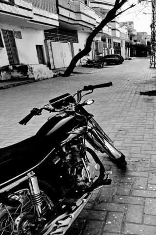 Urban Ride 🏍️✨