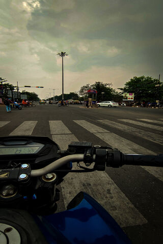 Honda Hornet 160r