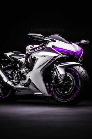 Honda Motorcycle