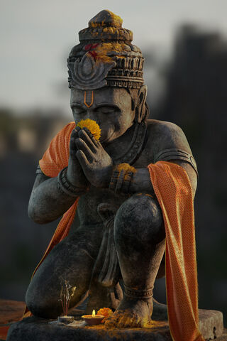 Serene Prayer of the St..