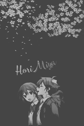 Blossoms of Hori and Mi..