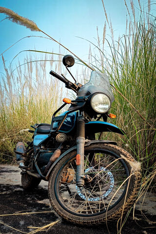Adventure Awaits! 🏍️🌾