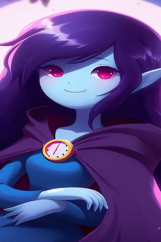 Enigmatic Timekeeper 🌌⏳