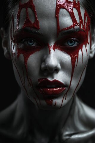 Haunting Elegance: The ..