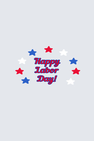 Celebrate Labor Day! 🎉