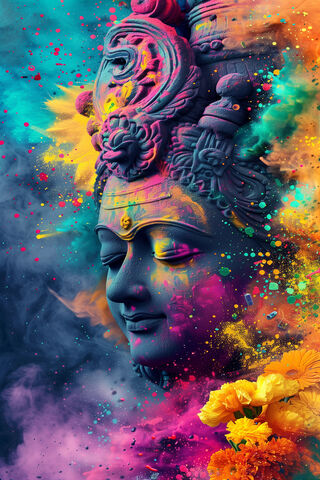Vibrant Divine Essence ..