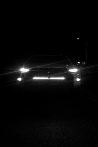 Nighttime Drive 🚗✨