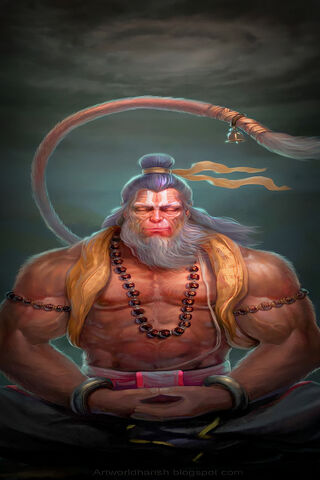 Hanuman