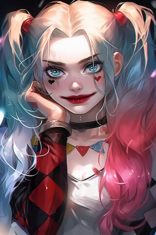 Harley Quinn's Mischiev..