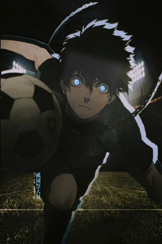 Isagi Yoichi HD
