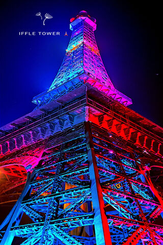 IFFLE TOWER ?