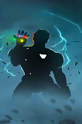 The Power of the Gauntl..