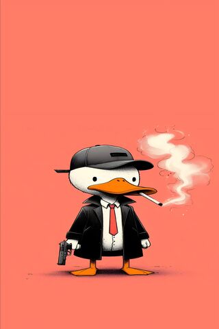Cool Duck Detective 🦆🔍