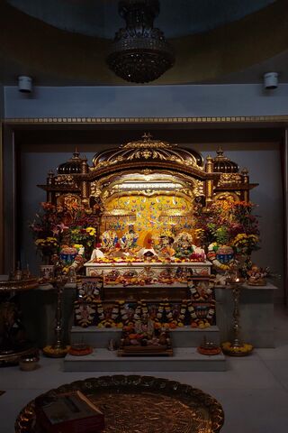 Divine Serenity at Isko..