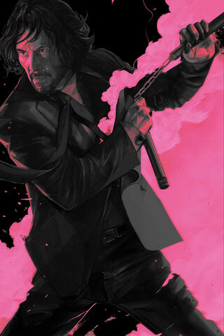 Action-Packed Hero 🔫💥