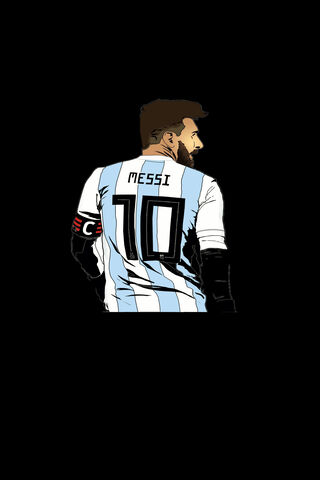 The Legend in Stripes ⚽..